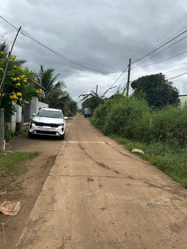 Lô đất liền kề tại Thành Nhất, Buôn Ma Thuột 224m² giá 950 triệu - Cơ hội đầu tư hấp dẫn!