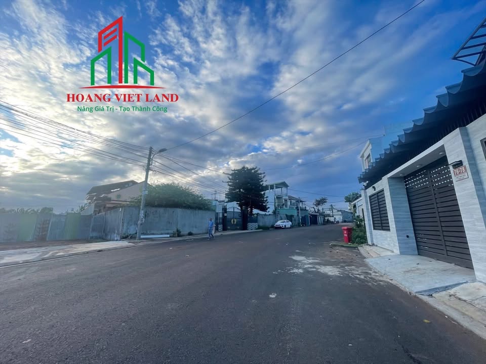 Đất mặt tiền Đỗ Nhuận Buôn Ma Thuột 145m² giá 6,65 tỷ - Vị trí đắc địa, đầu tư sinh lời!