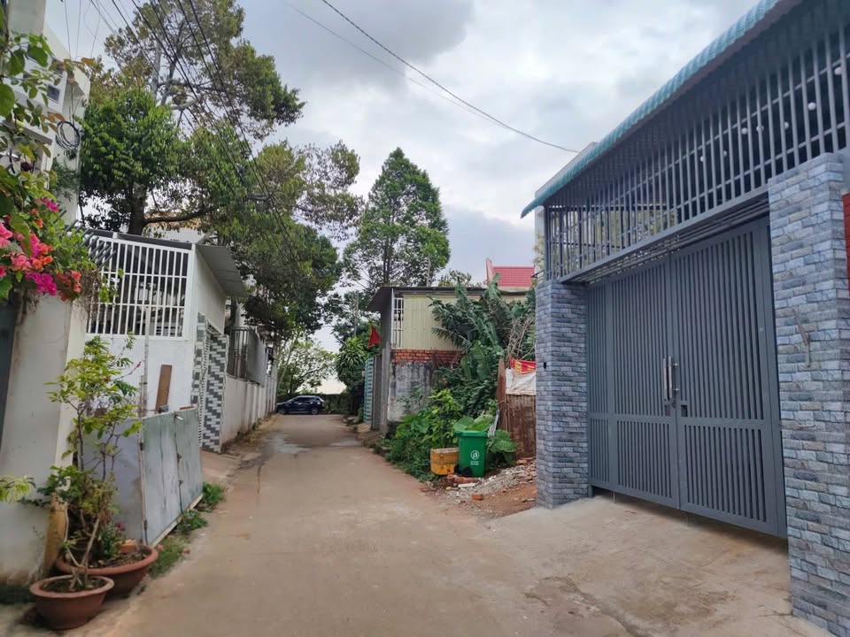 Đất 2 mặt tiền Hẻm 116 Nguyễn Chí Thanh, Tân An 124m² giá 4,3 tỷ - Đầu tư sinh lợi ngay!