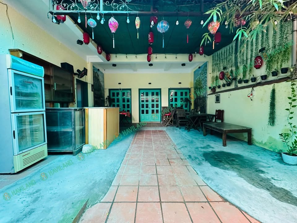 Cho thuê mặt bằng Trần Văn Dư, Bắc Mỹ An 210m² - Vị trí đắc địa gần biển