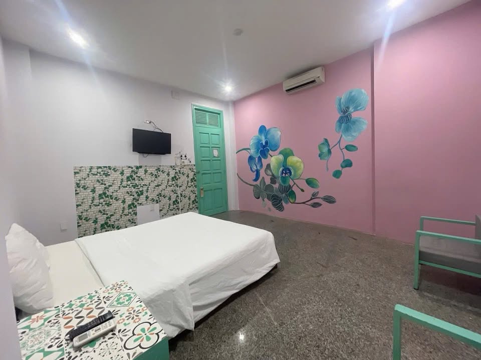 Căn hộ 1 phòng ngủ Nguyễn Công Sáu Sơn Trà 3 triệu - Sẵn sàng vào ở!