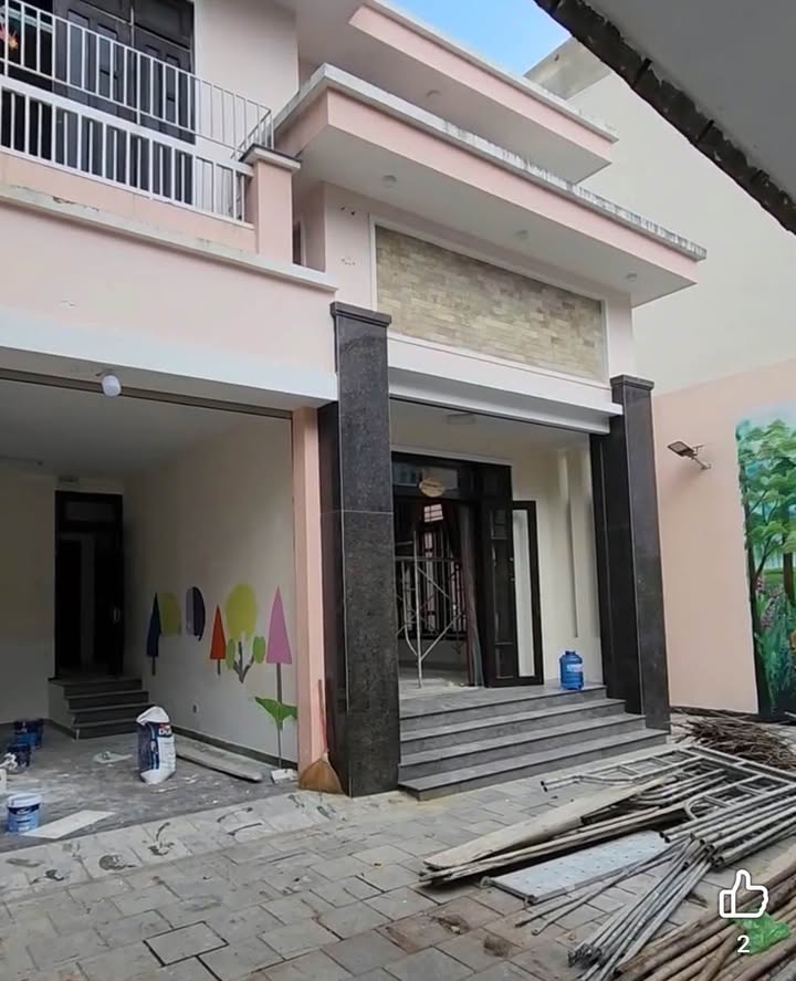 Biệt thự cho thuê Khu Hoà Cường Đà Nẵng 200m² - Không gian lý tưởng cho công ty!