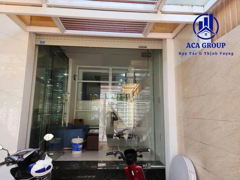 Cho thuê mặt bằng mặt tiền Trương Gia Mô 50m² giá 6 triệu - Phù hợp làm văn phòng hoặc spa!