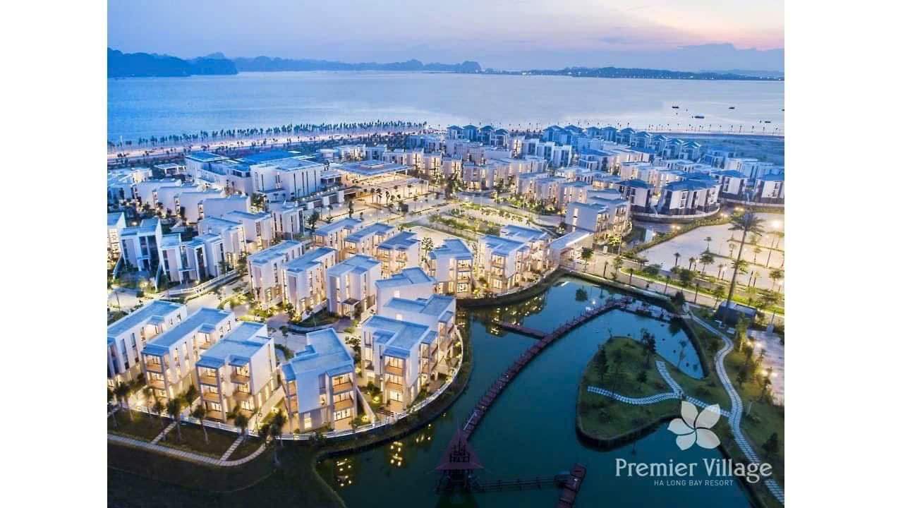 Biệt thự nghỉ dưỡng Sun Premier Village Hạ Long 444m² giá 36.5 tỷ - Cắt lỗ sâu, đầu tư sinh lời!