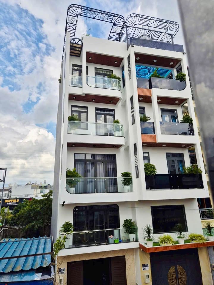 Nhà phố TCH03, Trung Mỹ Tây, Quận 12, 72m² giá 9.25 tỷ - Thiết kế hiện đại, sẵn sàng vào ở!