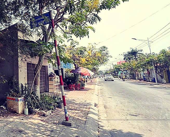 Bán đất mặt tiền Bình Nhâm 90, Lái Thiêu 150m² giá 3.5 tỷ - Cơ hội đầu tư sinh lời!