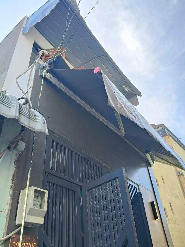 Nhà phố Trương Thị Hoa, Quận 12, 32m² giá 3.09 tỷ - Nhà đẹp lung linh ở ngay!