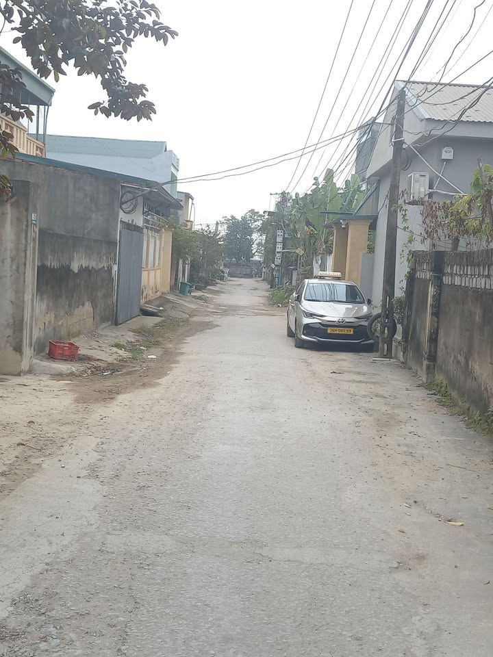 Đất nền phường Quảng Thành, Thanh Hóa 76m² - Vị trí đắc địa gần Aone Mall!