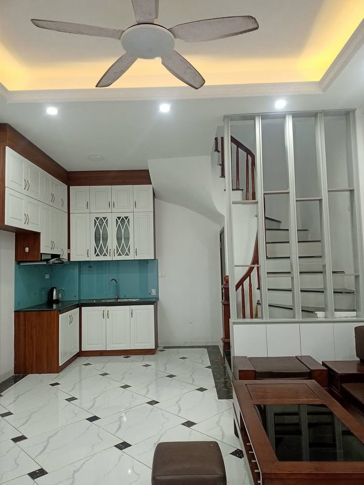 Nhà mới Liên Mạc 33m² giá 5 tỷ - Lô góc, vào ở ngay đón Tết!