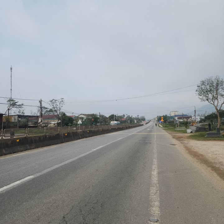 Đất mặt tiền QL1A Kỳ Phong 420m² giá 4.116 tỷ - Sổ hồng chính chủ, công chứng ngay!