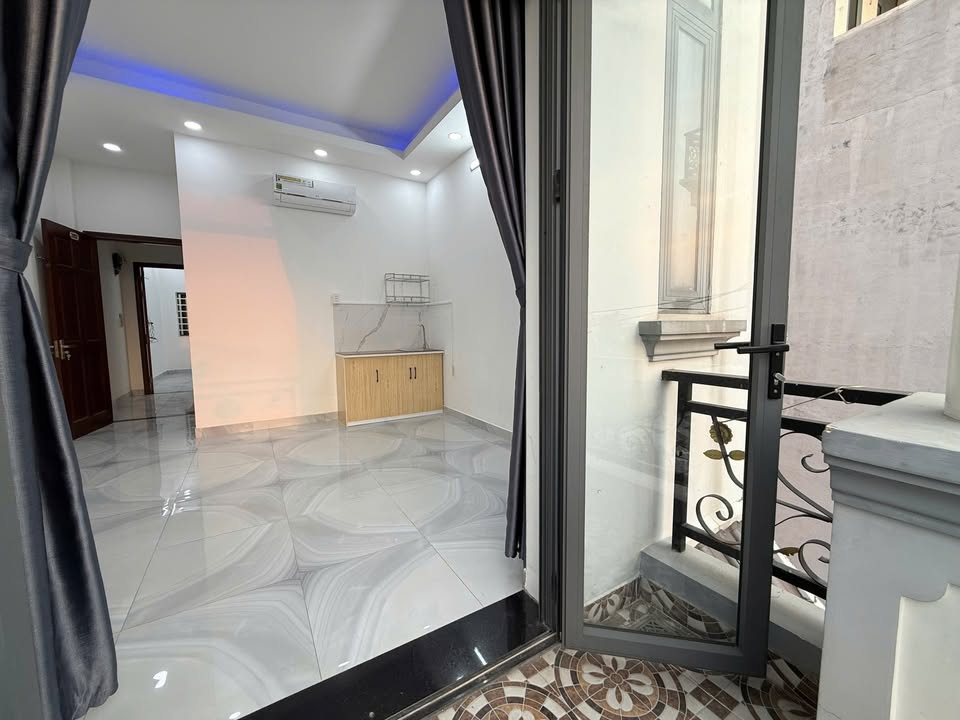 Phòng trọ mới Thủ Đức 20m² giá 4.5 triệu - Tiện nghi đầy đủ, an ninh tốt!