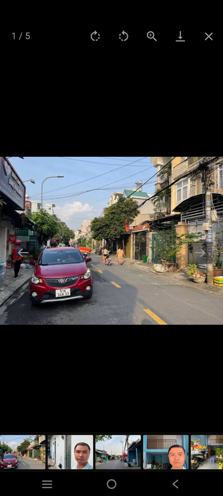 Bán mặt tiền đường Nguyễn Ảnh Thủ, Quận 12, 96m² - Kinh doanh sầm uất!