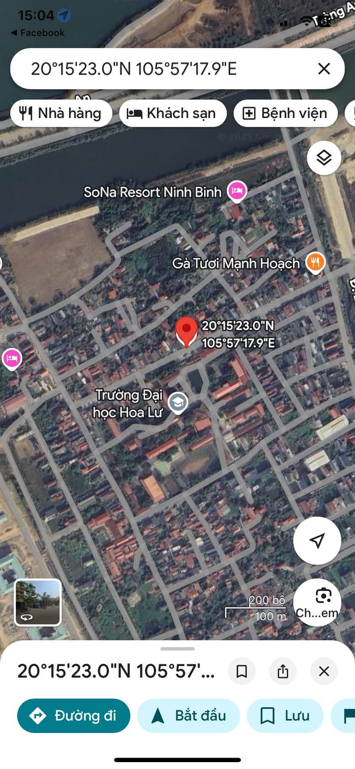 Đất mặt đường Xuân Thành Ninh Nhất 52m² giá 8 tỷ - Sẵn sàng đầu tư ngay!