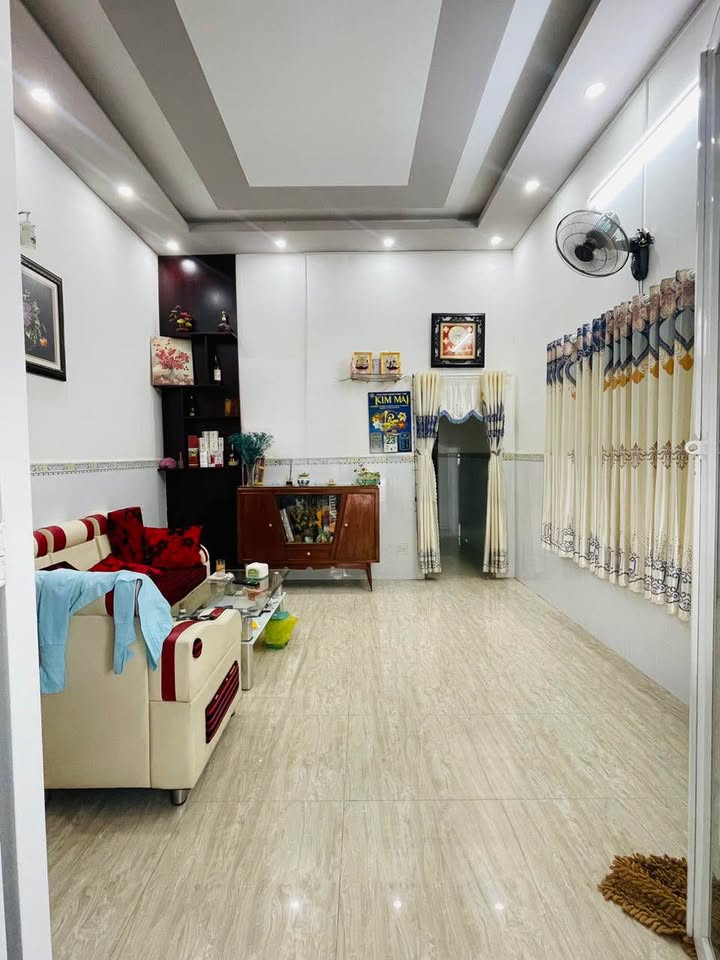 Nhà cấp 4 Rạch Bằng Tăng - Mỹ Hòa, Long Xuyên 97m² - Giá chỉ 1 tỷ VND, Thương lượng nhẹ!