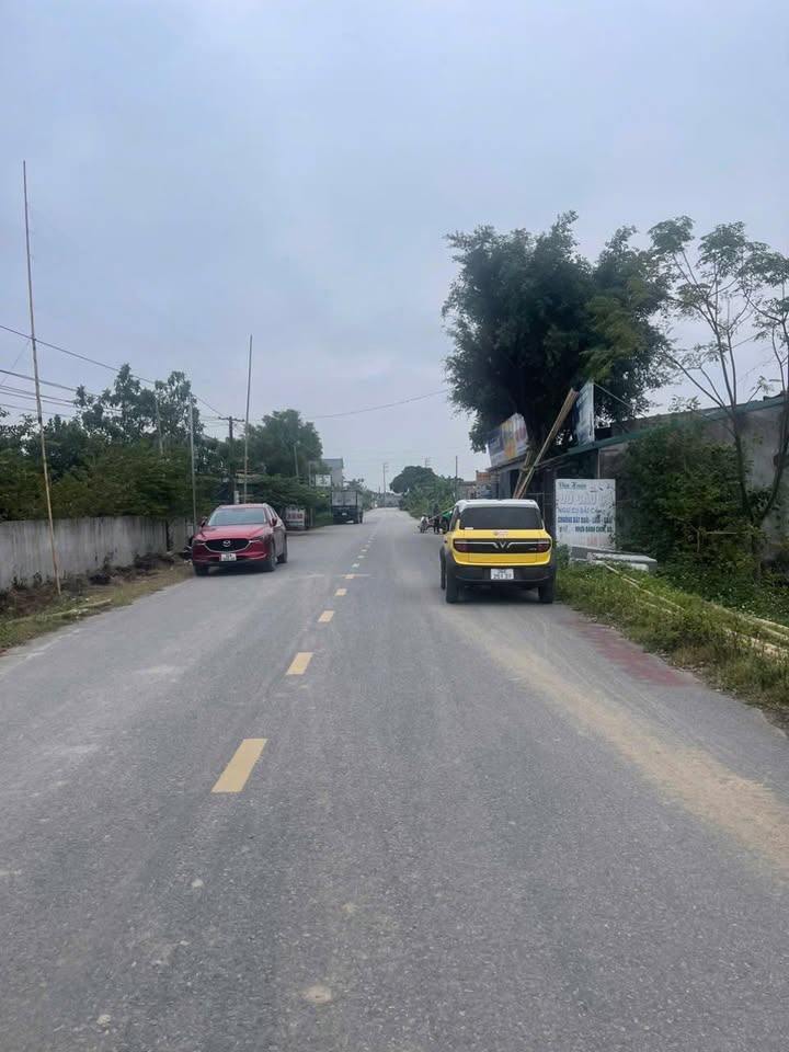 Đất nền Quảng Khê, Quảng Xương 120m² - Mặt tiền kinh doanh thuận lợi!