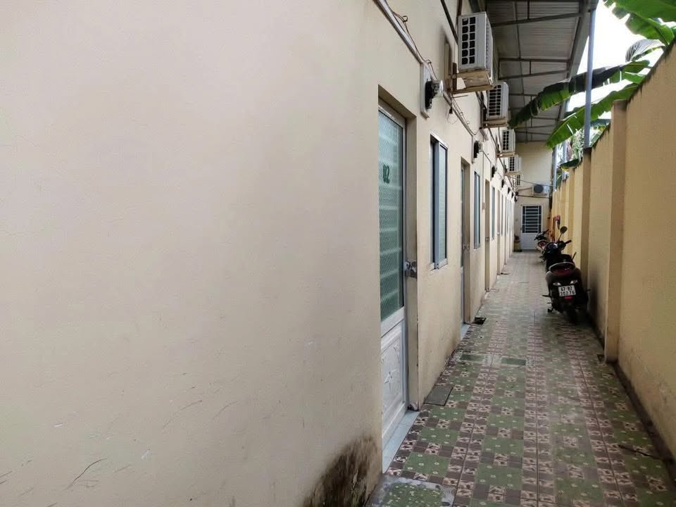 Dãy trọ 9 phòng Hẻm 246 Tầm Vu, Cần Thơ 201m² - Đầu tư sinh lời ổn định!