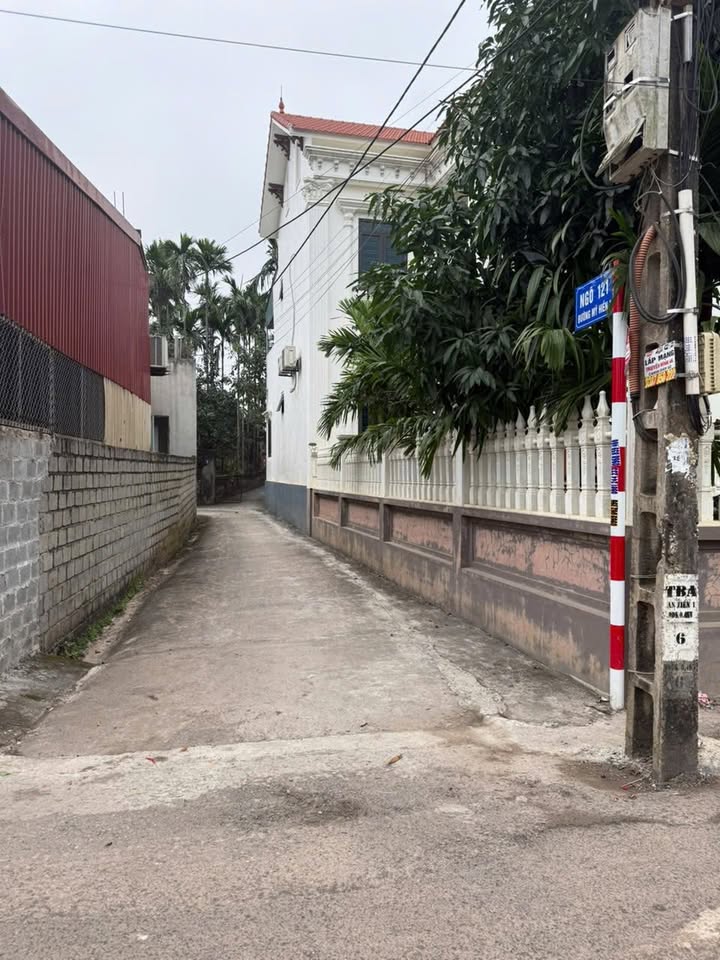 Đất thổ cư An Tiến, Mỹ Đức 97m² giá 850 triệu - Đừng bỏ lỡ cơ hội này!