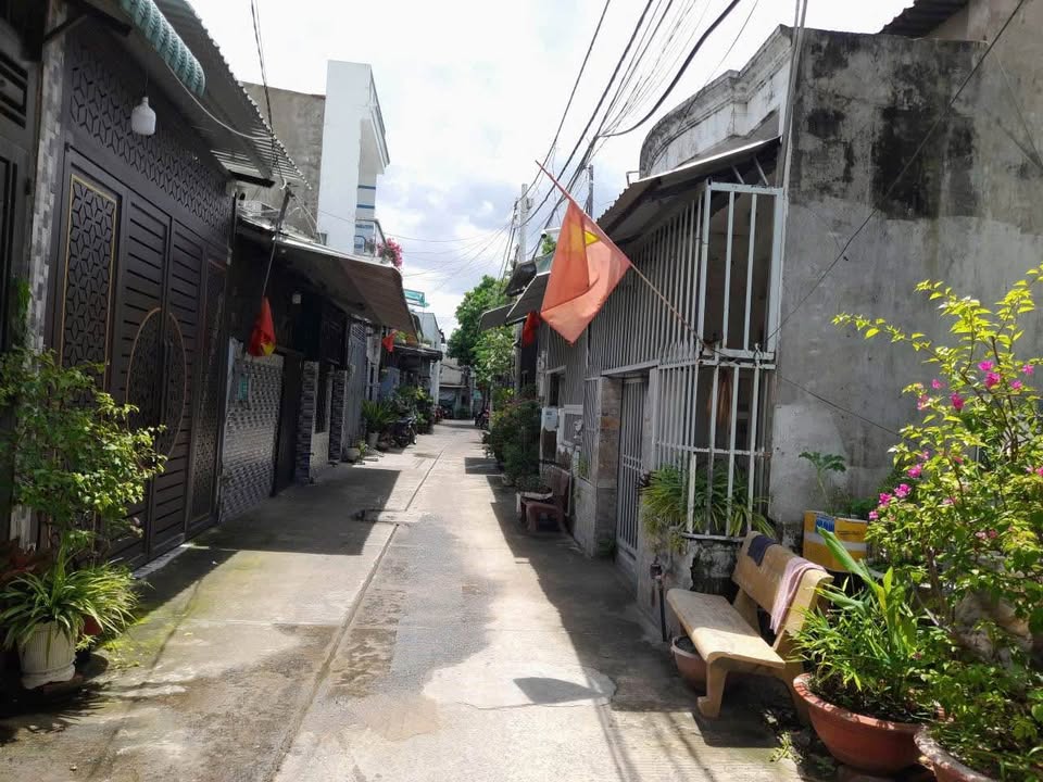 Đất nền Vĩnh Lộc B, Bình Chánh 63.6m² giá 980 triệu - Bán gấp, thương lượng!