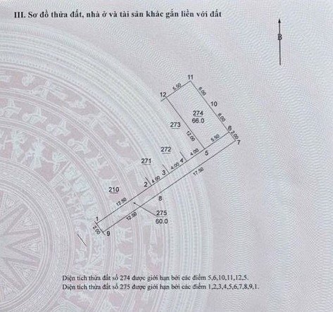 Đất thổ cư Mai Lâm, Đông Anh 66m² - Vị trí đẹp, đầu tư sinh lời!