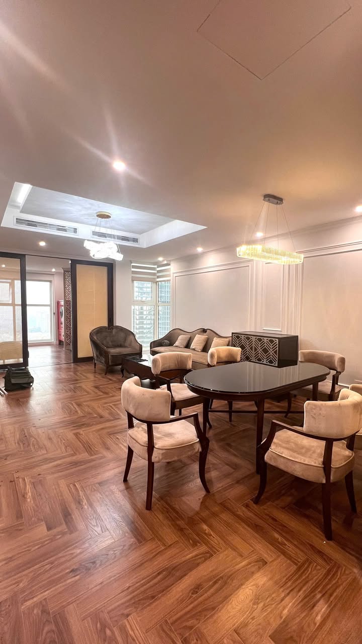 Căn hộ L4 Ciputra Bắc Từ Liêm 114m² - Giá Thỏa Thuận, Sẵn Sàng Vào Ở!