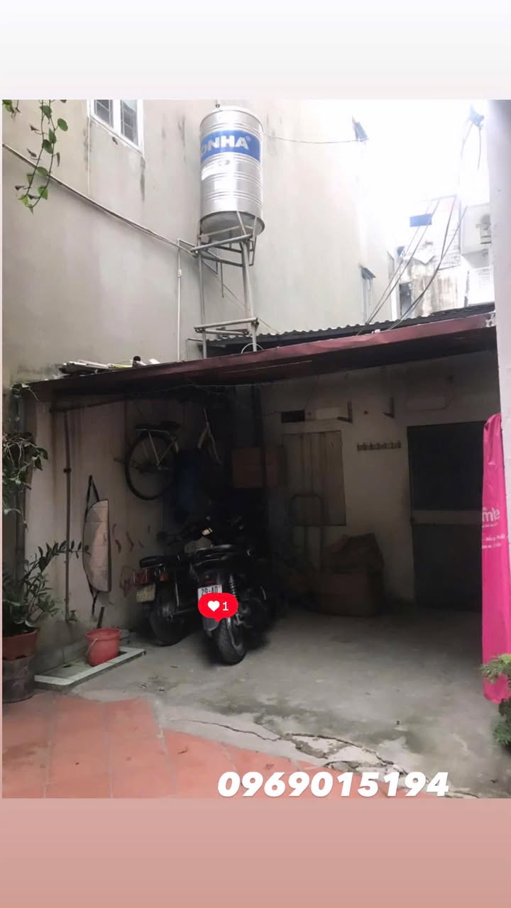 Đất nền phố Trần Cung 51m² - Sổ đỏ chính chủ, giao dịch ngay!