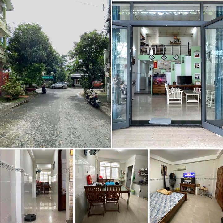 Nhà mặt tiền Lê Thanh Nghị, Đà Nẵng 75m² giá 7 tỷ - Sổ đỏ chính chủ, thuận tiện giao dịch!