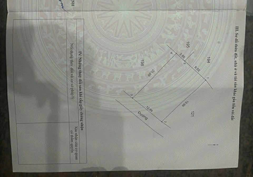 Đất nền Cẩm Hòa Cẩm Xuyên 255m² giá 700 triệu - Cơ hội đầu tư hấp dẫn!