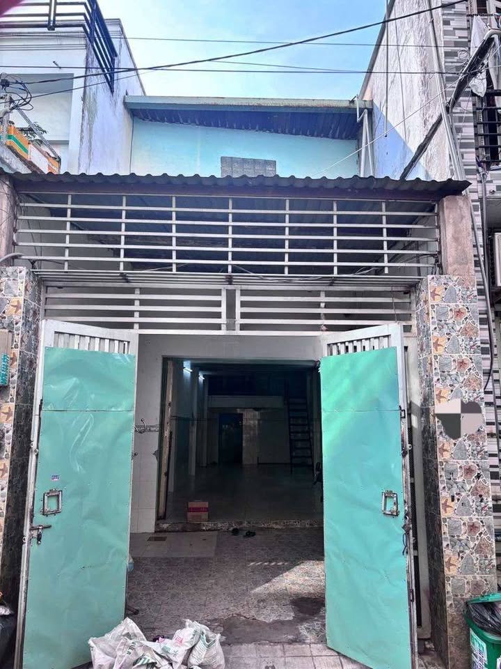 Mặt bằng kinh doanh cho thuê đường Số 8, Bình Hưng Hoà B, 96m² giá 8 triệu - Góc nhìn tiềm năng cho doanh nghiệp!