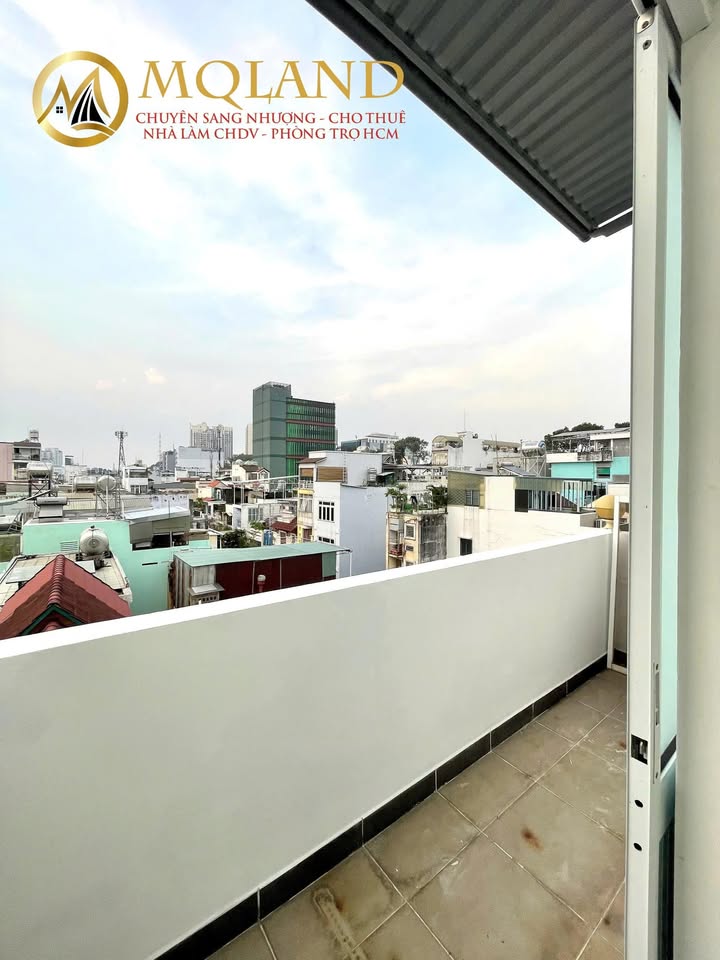 Chính chủ cho thuê CHDV Quận 10, Phường 12 - 9 phòng, Full nội thất chỉ 30 triệu/tháng!