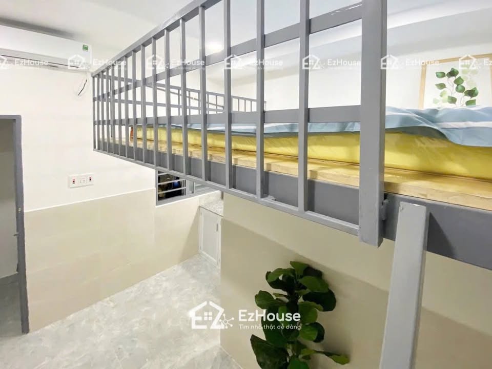 Phòng trọ sinh viên đường Bình Giã, quận Tân Bình - Full nội thất tiện nghi!