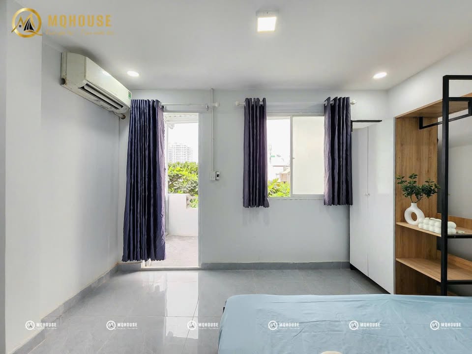 Căn hộ cho thuê Tân Phú 1PN - Full nội thất hiện đại, dọn vào ở ngay!