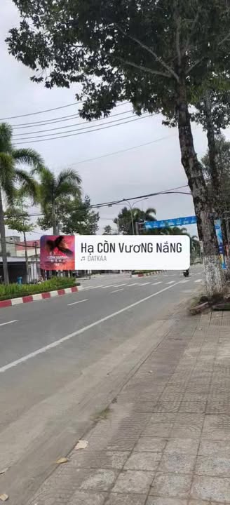 Đất nền Bạc Liêu 265m² giá 5 tỷ - Hướng Tây, thổ cư 100%!