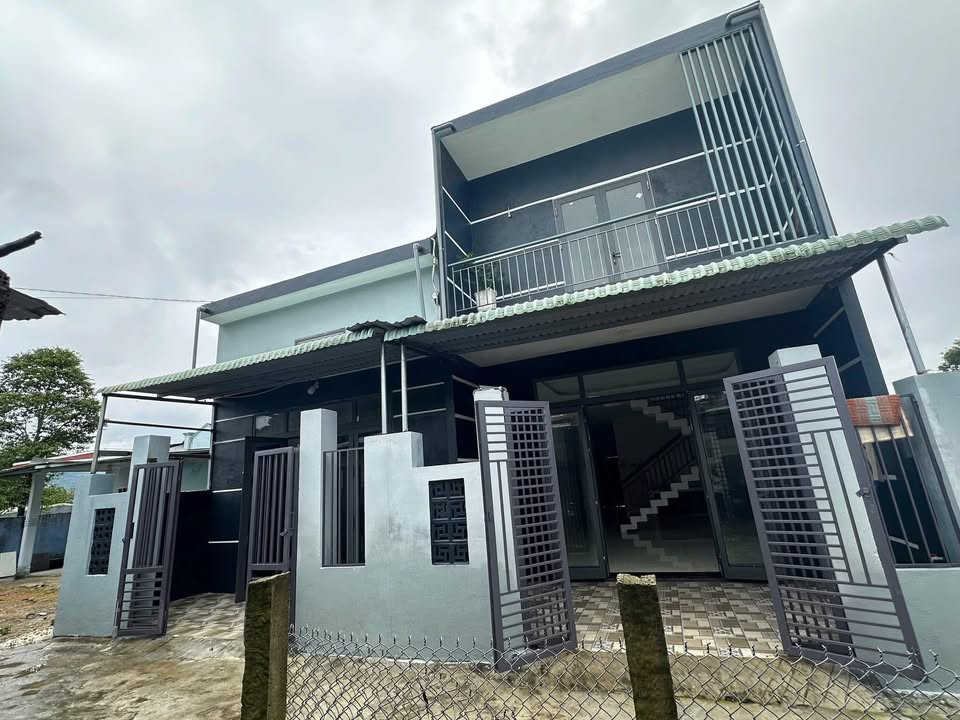 Nhà riêng Hòa Sơn Đà Nẵng 189m² giá 3 tỷ - Sẵn sàng vào ở!