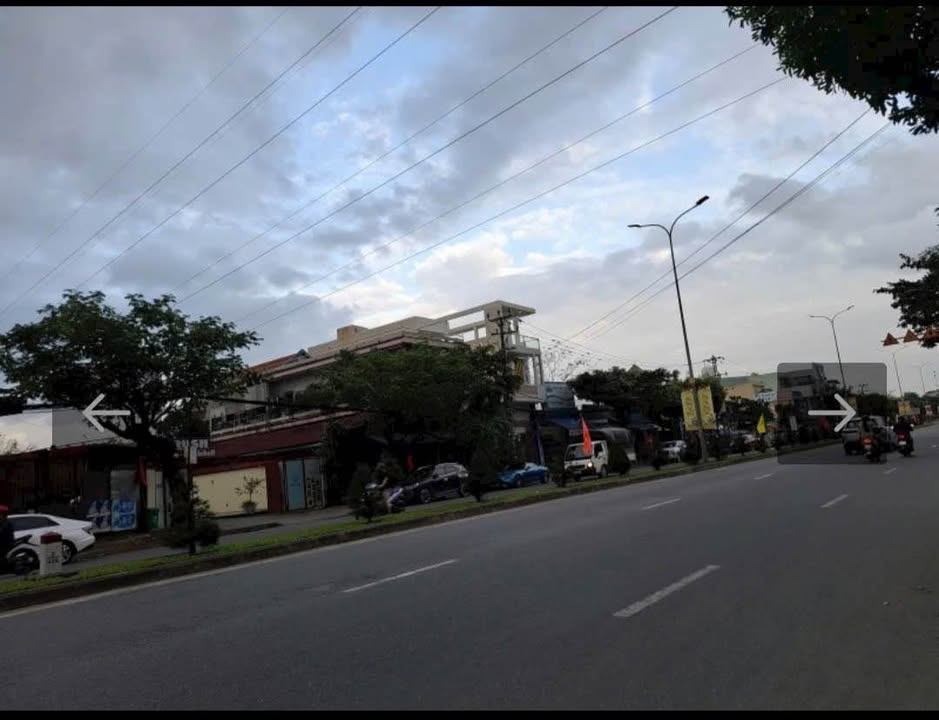 Đất mặt phố Tôn Đức Thắng, Đà Nẵng 500m² giá 20 tỷ - Đầu tư sinh lời ngay!