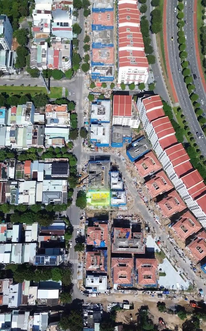 Đất nền góc 2 mặt tiền Hoài Thanh – Phạm Hữu Kính 219m² giá 35 tỷ - Đầu tư sinh lời hấp dẫn!