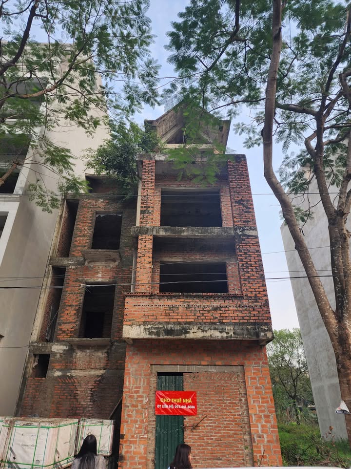 Cho thuê nhà vườn Khu đô thị Hà Phong, Mê Linh 160m² - Giá chỉ 15 triệu/tháng