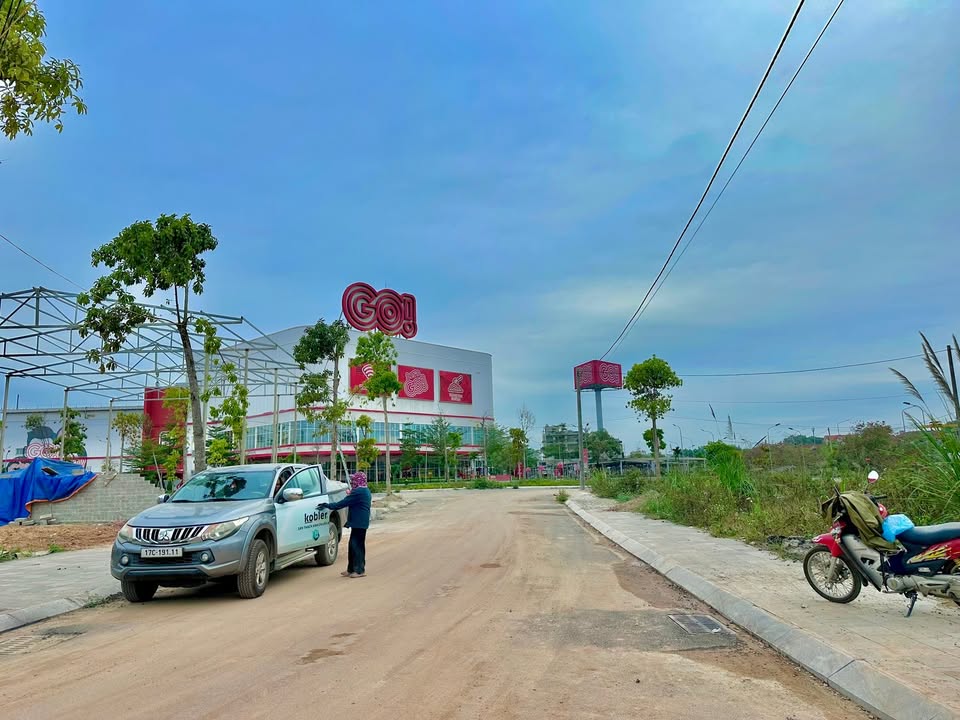 Shophouse kinh doanh Tân Lập 150m² - Mặt tiền rộng 6m, vị trí đắc địa!