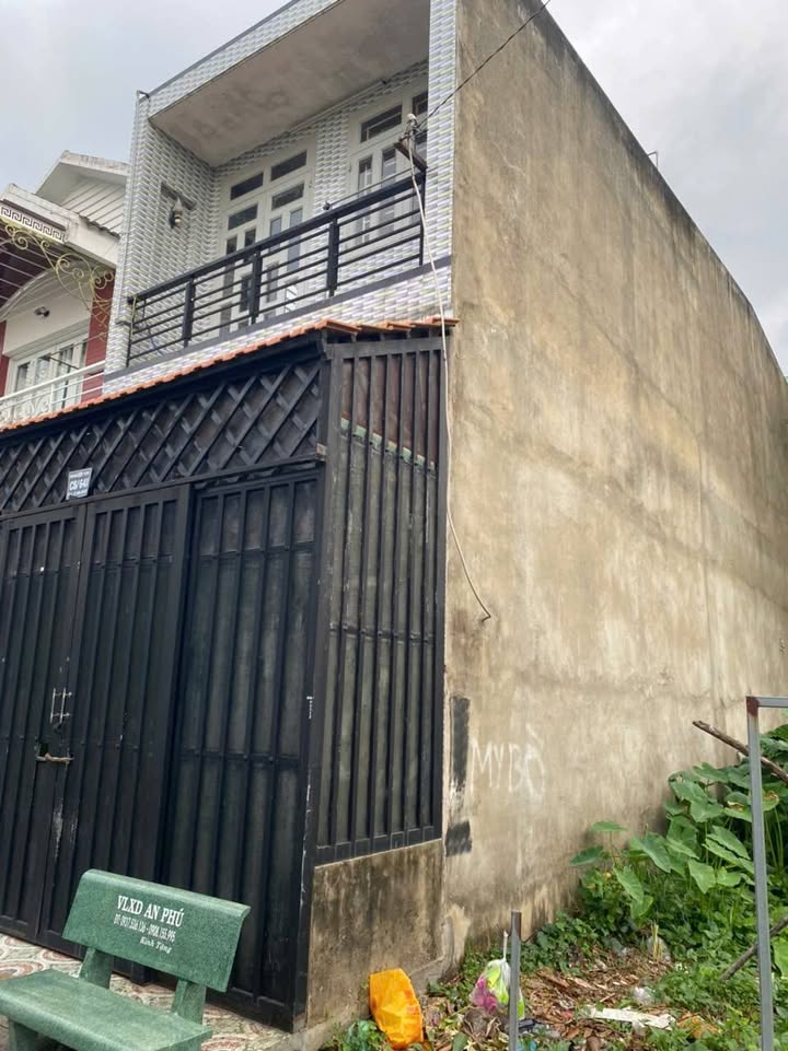 Nhà phố tại xã Bình Chánh, H.Bình Chánh, 114m² giá 3.5 tỷ - Sẵn sàng vào ở!