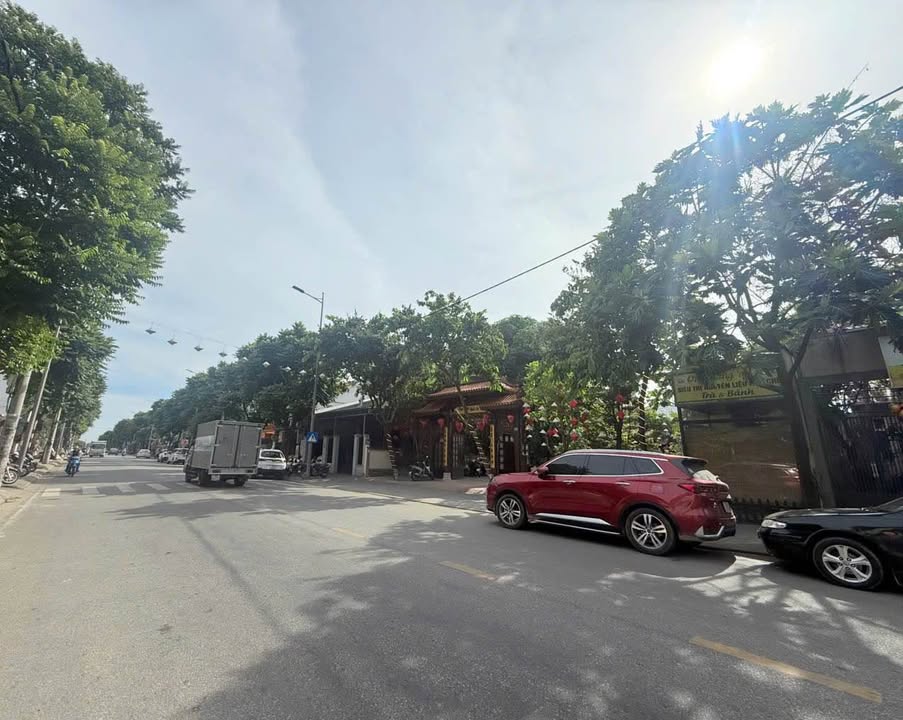 Đất Kiệt Ô Tô Điện Biên Phủ - Phường Thuận Hoá, TP Huế 76m² giá 1.8 tỷ - Đầu tư sinh lời ngay!