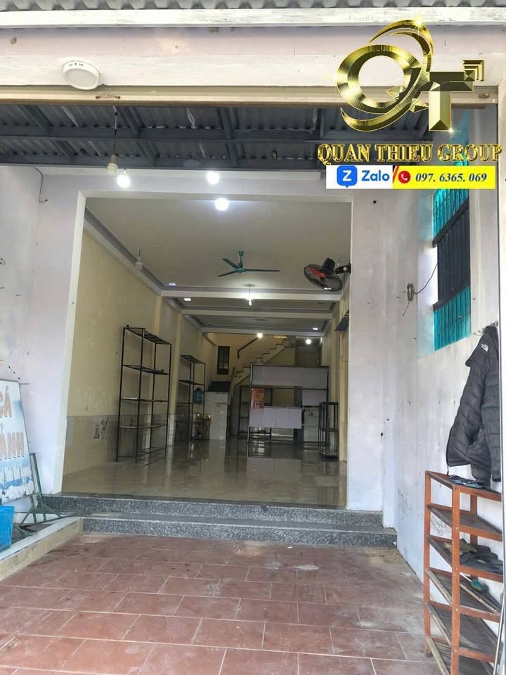 Nhà 2 tầng mặt tiền KQH Hương Sơ, TP Huế 200m² - Cho thuê giá 5 triệu/tháng