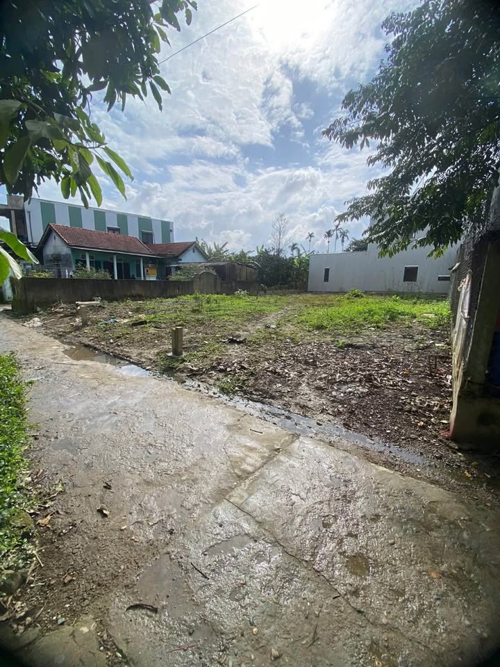 Đất nền liền kề FO Lý Nam Đế, Kim Long, Huế 112m² giá 1.1 tỷ - Gần chợ, trường học!