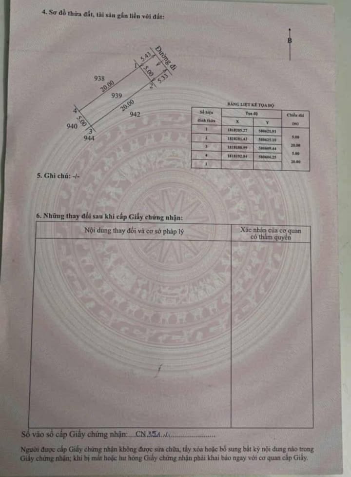 Đất nền Phú Đa Huế 100m² giá 240 triệu - Cơ hội đầu tư tuyệt vời!