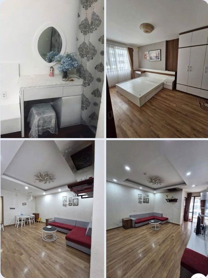 Chung cư HH2E Xuân Mai Hà Đông 70m² giá 8.5 triệu - Nhận nhà ngay!