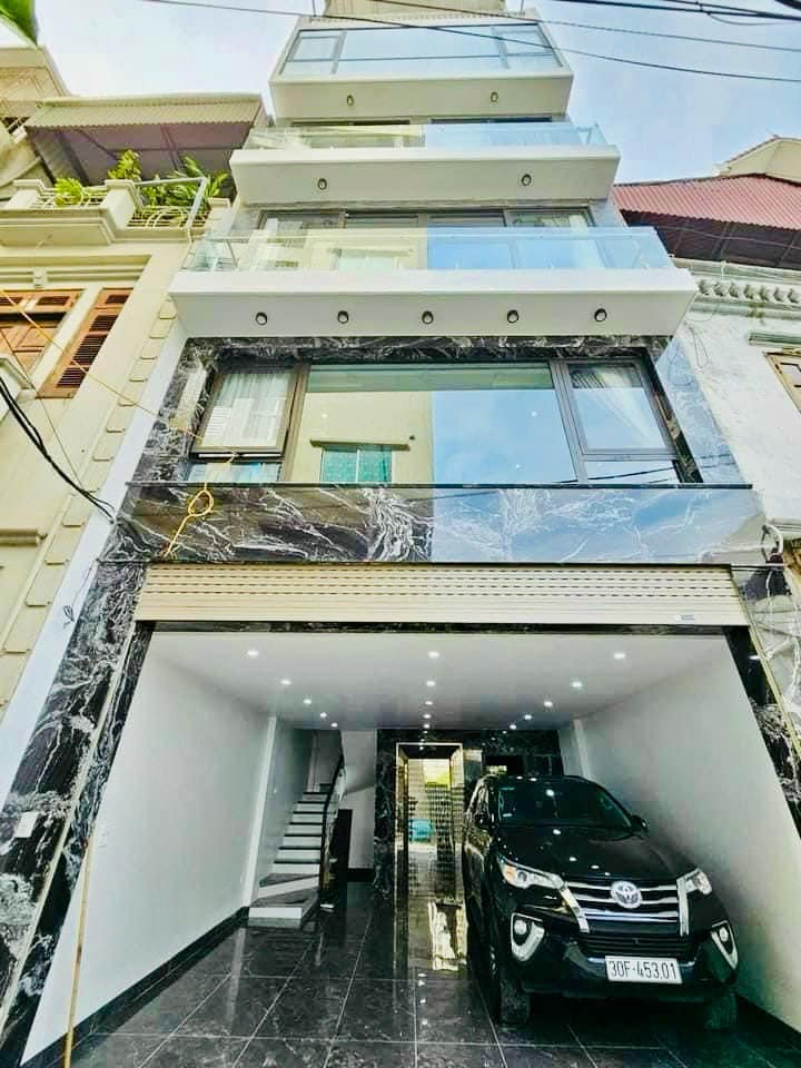 Nhà 6 tầng Nguyễn Xiển - Thanh Xuân 65m² - Ô tô vào tận nhà!