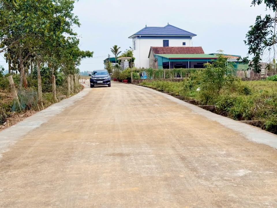 Đất nền Cẩm Xuyên 172m² giá chỉ 800 triệu - Cơ hội đầu tư hiếm có!