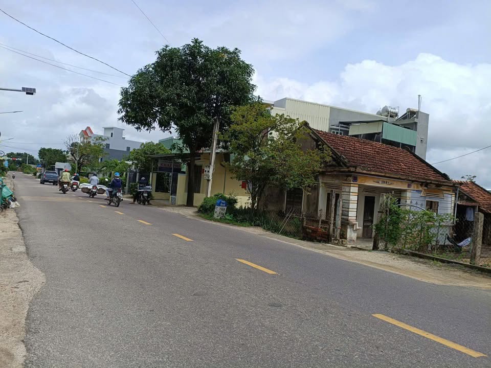 Đất Mặt Tiền Tỉnh Lộ 640, Phước Thuận, 90m² giá 1.1 tỷ - Cơ hội đầu tư tuyệt vời!