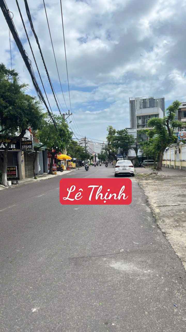 Mặt tiền Chương Dương, P. Nguyễn Văn Cừ, Quy Nhơn 135m² giá 15 tỷ - Kinh doanh thuận lợi!