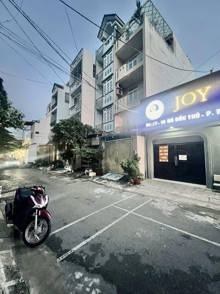 Nhà mặt tiền Đô Đốc Long, Tân Phú 100m² giá 12.5 tỷ - Đầu tư sinh lời tuyệt vời!