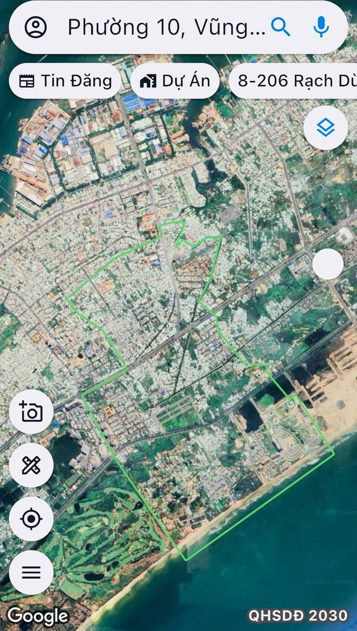 Căn hộ CC Bình An Vũng Tàu 62.6m² giá 2.45 tỷ - Pháp lý rõ ràng, sẵn sàng vào ở!