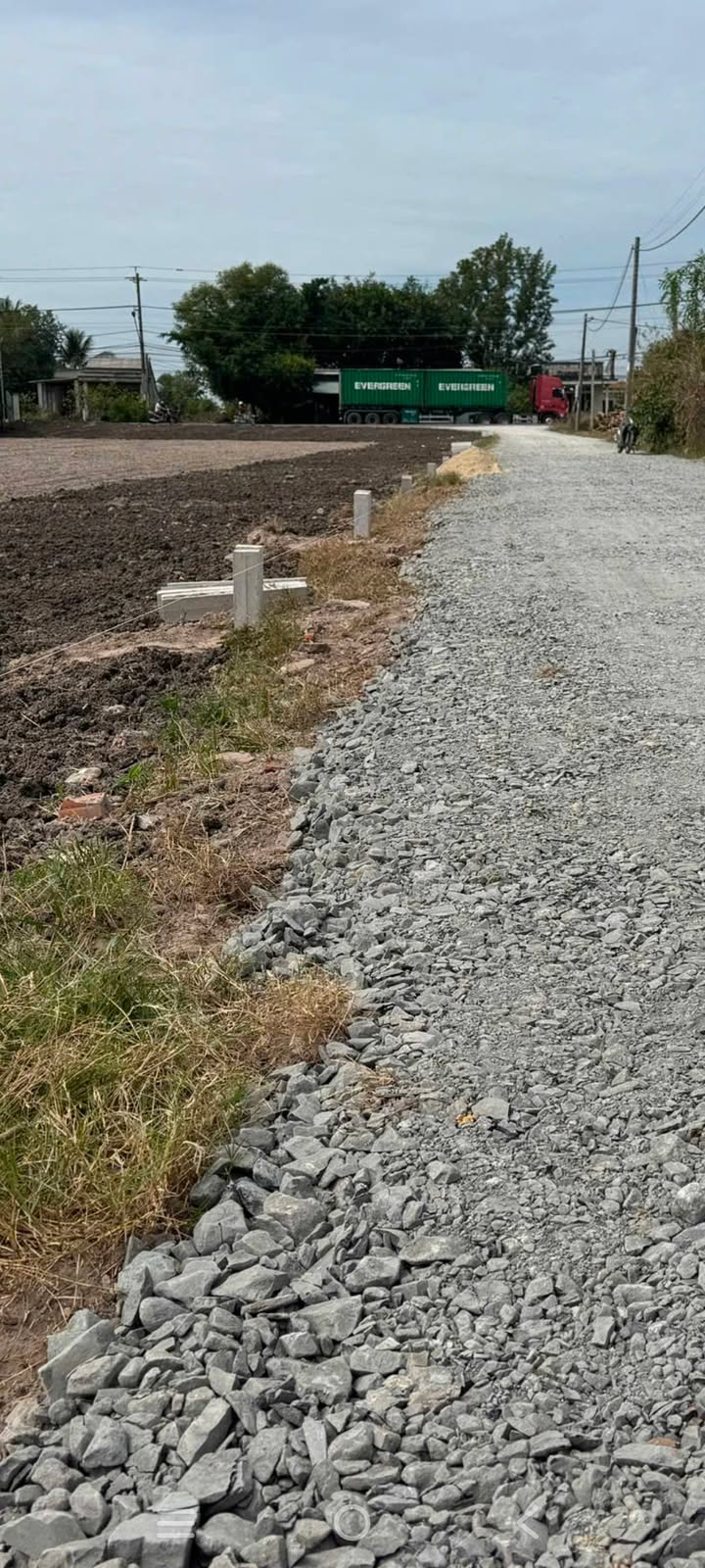 Đất nền Thanh Điền, Châu Thành, Tây Ninh 125m² chỉ 400 triệu - Cơ hội đầu tư hấp dẫn!